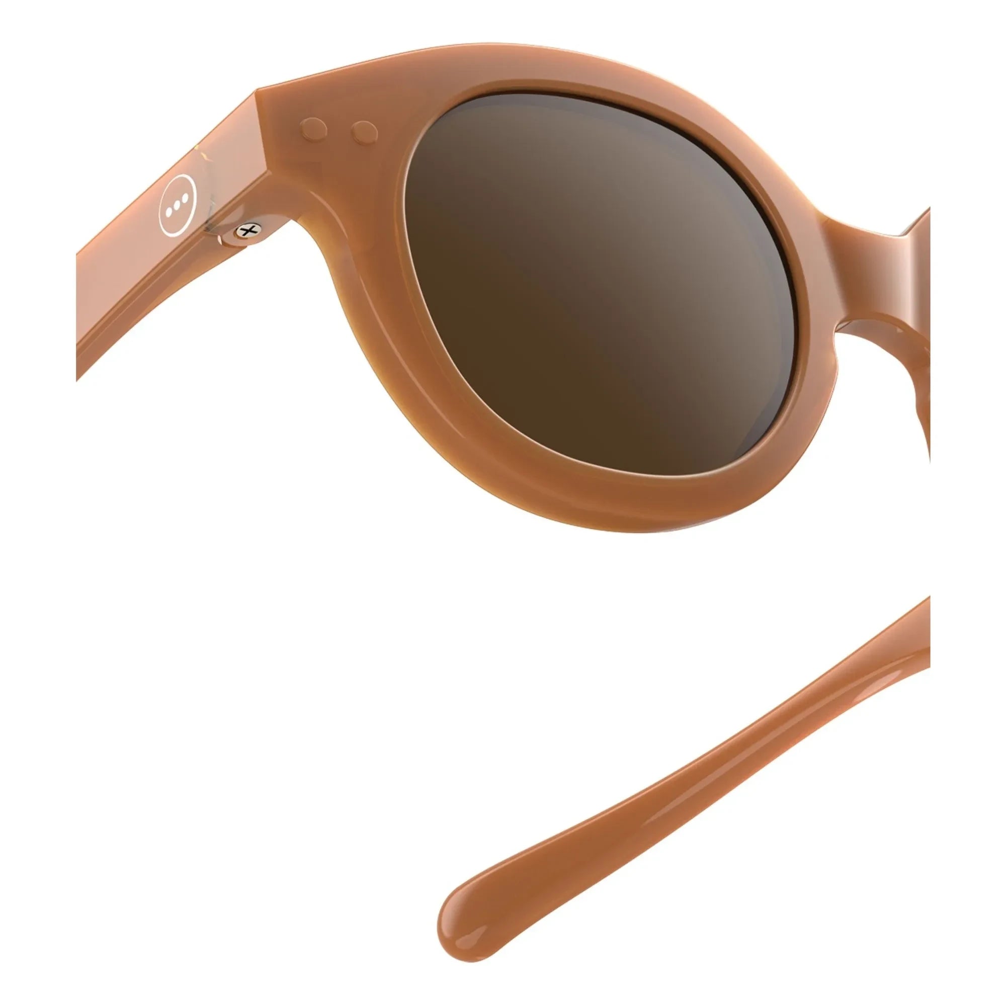 IZIPIZI - Sunglasses #C Baby - Izipizi x Bonpoint | Brown