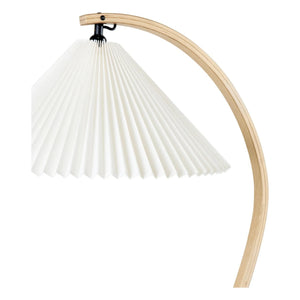 Gubi - Timberline Floor Lamp - Mads Caprani | White