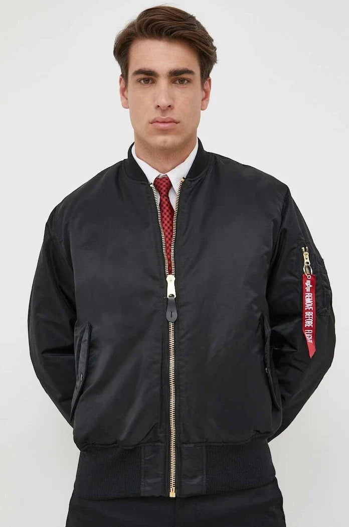 Alpha Industries MA-1 Heritage Bomber Ceket
