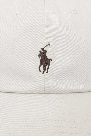Polo Ralph Lauren бейзболна шапка за жени от памук