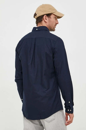 Barbour erkek pamuk gömlek OXTOWN