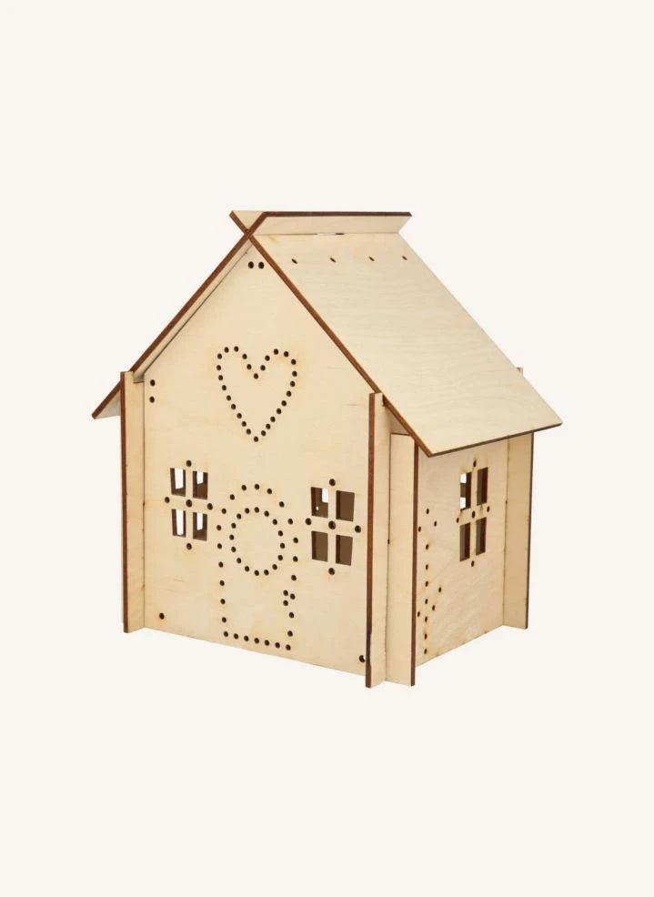 Meri Meri - Gingerbread House DIY Kit