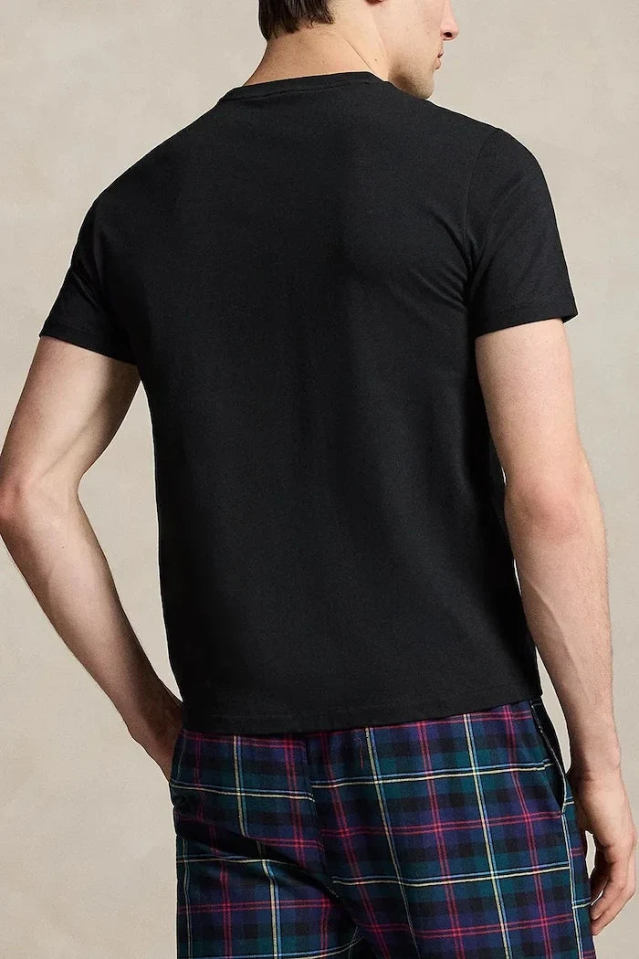Polo Ralph Lauren Erkek Pamuklu Ev Tişörtü