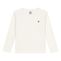 Petit Bateau - United Coast T-Shirt | White