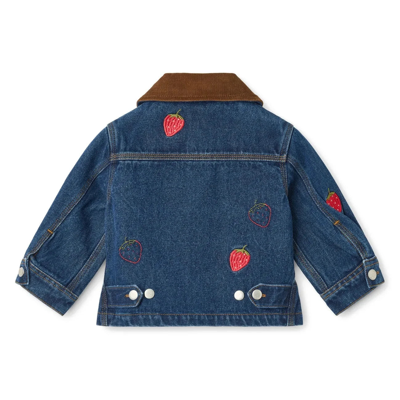 Flöss - Sage Denim Ceket | Mavi