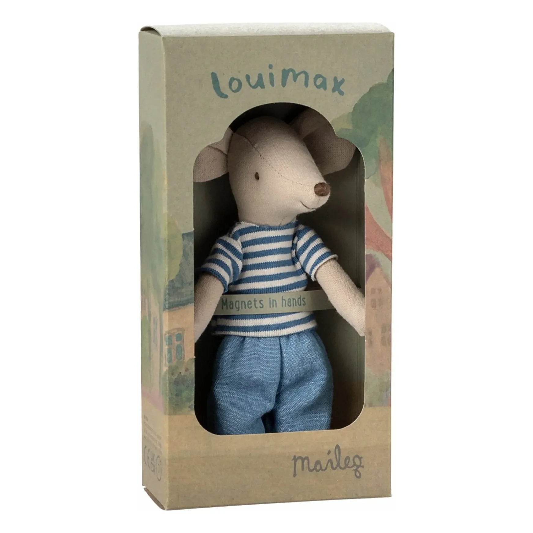 Maileg - Big Brother Mouse LouiMax