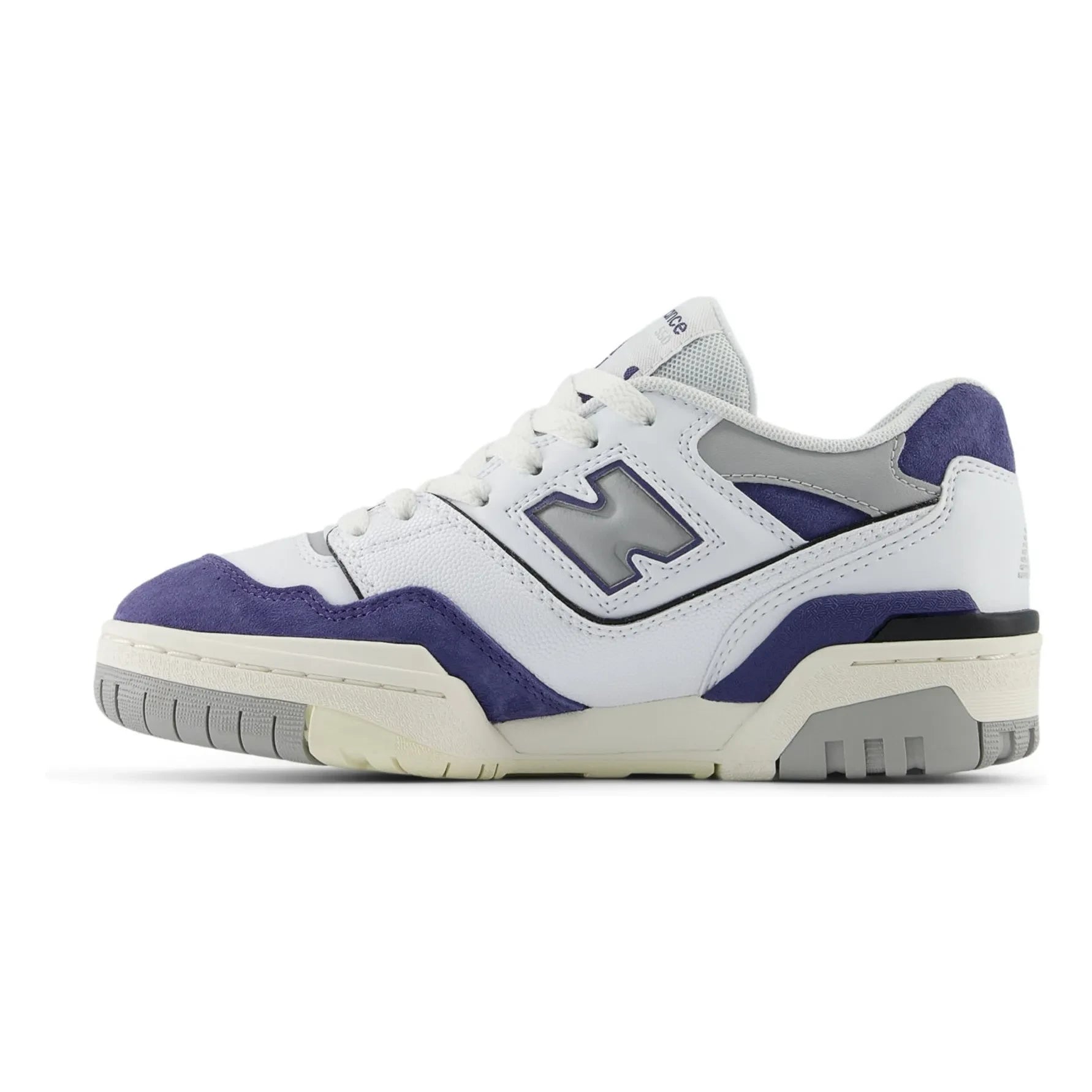 New Balance - Bağcıklı Spor Ayakkabı 550 | Lacivert