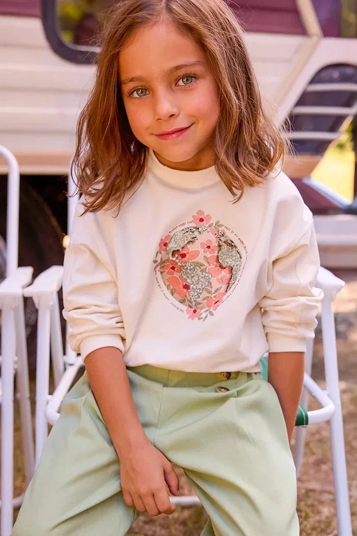 Mayoral Çocuk Sweatshirt