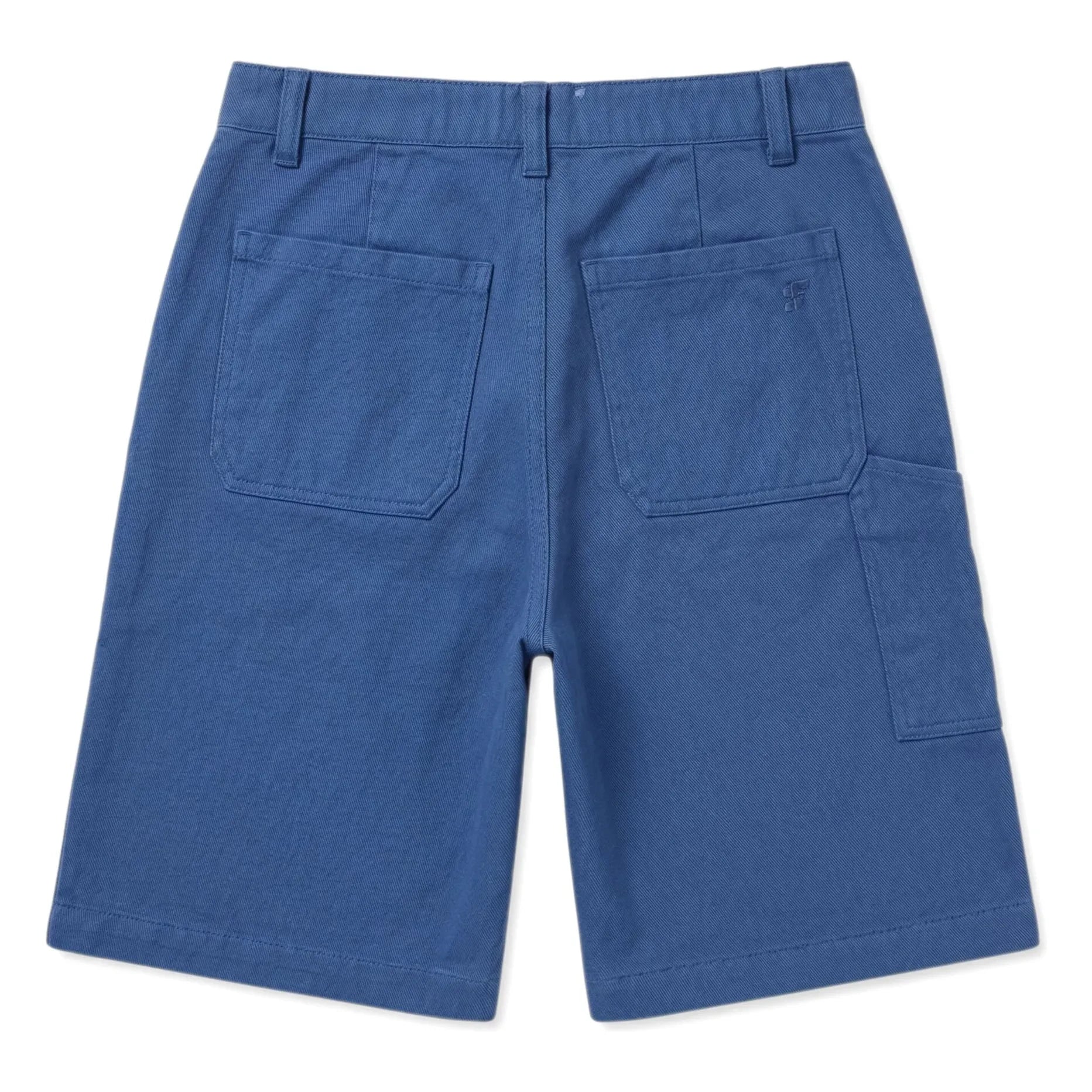 Hundred Pieces - Bermuda Worker Max | Navy Blue