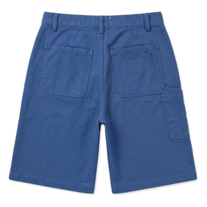 Hundred Pieces - Bermuda Worker Max | Navy Blue