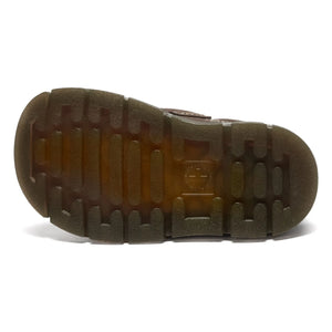 Dr Martens - Scratch J Loafer | Dark Brown