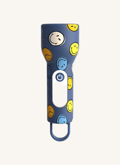 MOB - Glowy Lantern - MOB x Smiley World | Blue