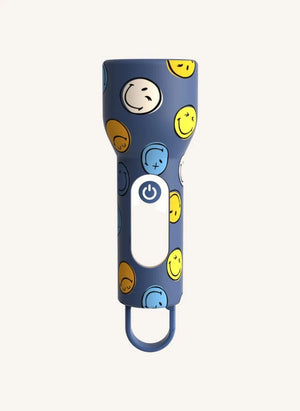 MOB - Glowy Lantern - MOB x Smiley World | Blue