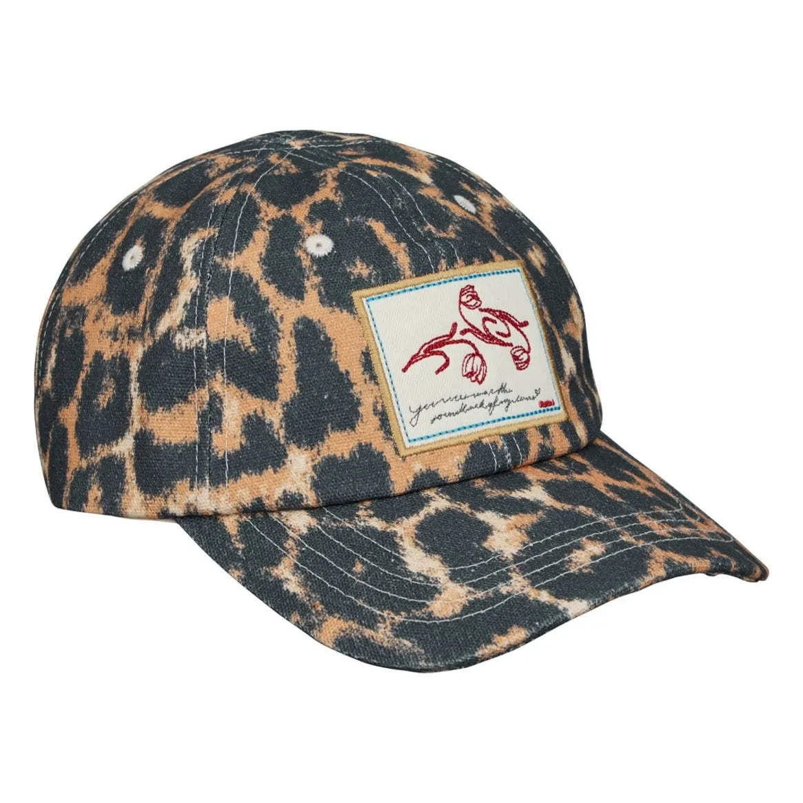 Becksöndergaard - Leopa Hat | Black