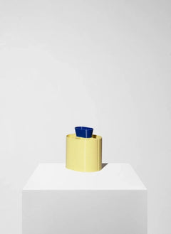 Warren & Laëtitia - Henri Pencil Case | Light Yellow