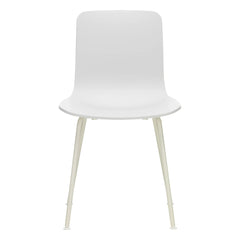 Vitra - Hal RE Tube Chair - Jasper Morrison | Cotton White