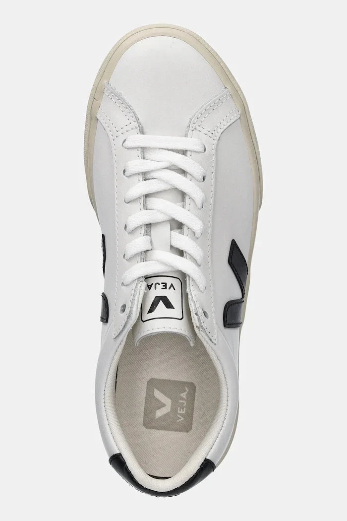 Veja Esplar Logo Leather Deri Sneaker