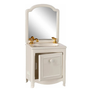 Maileg - Washbasin Vanity Table