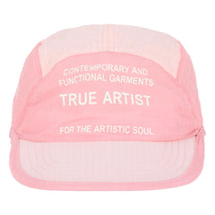 True Artist - No.3 Recycled Fiber Hat | Pink