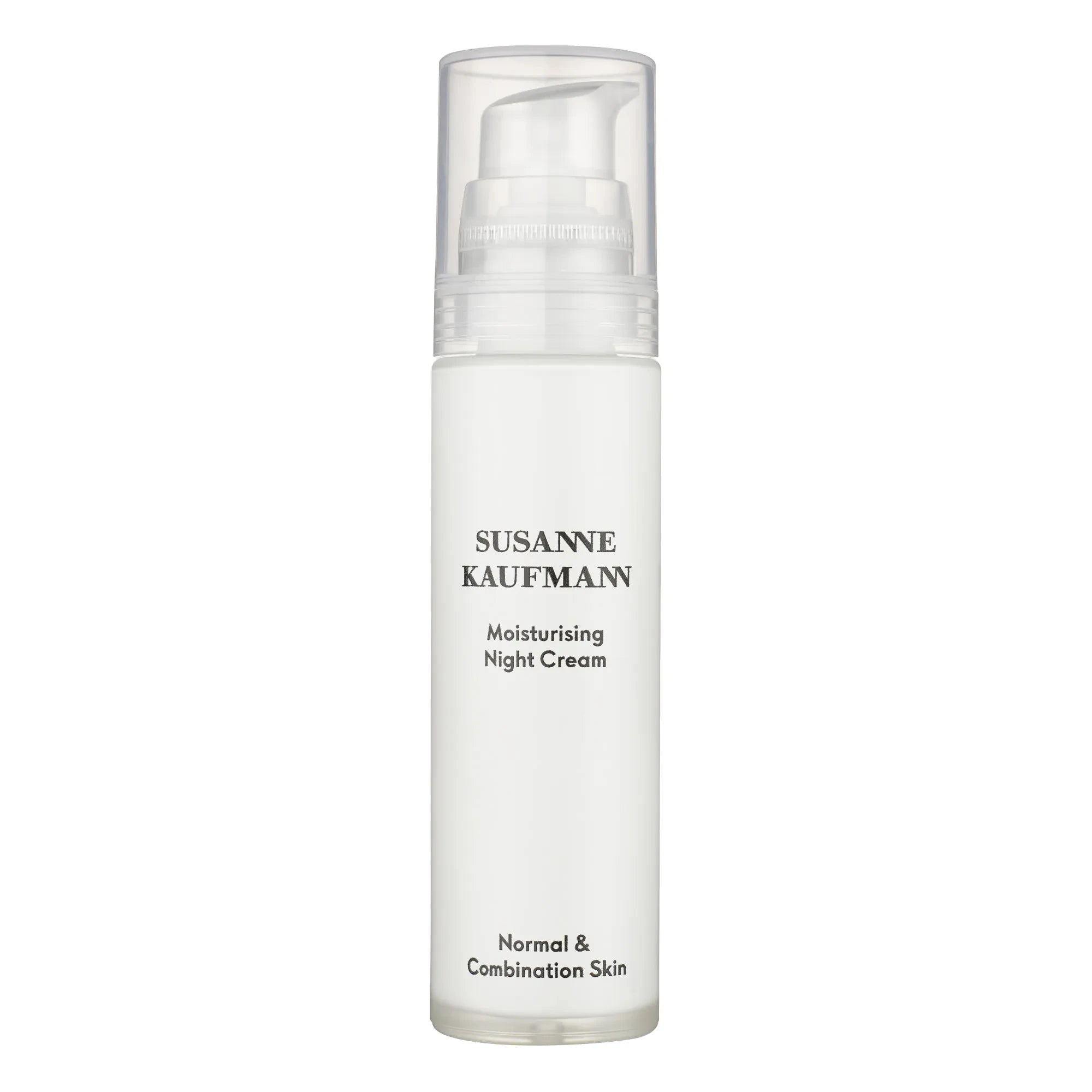 Susanne Kaufmann - Moisturizing Night Cream - 50 ml