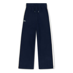 Lacoste - Large Sport Jogger Organic Cotton | Navy