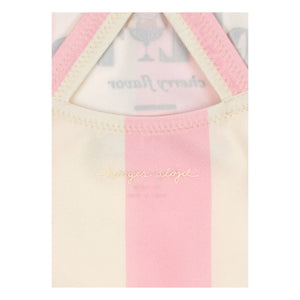 Konges Sløjd - Pomia Gelato Swimwear Recycled Fibers | Pink