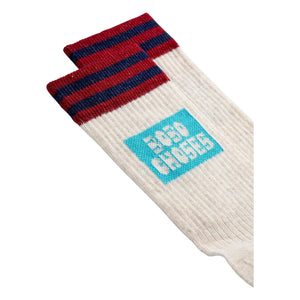 Bobo Choses - Organic Cotton Socks | Beige