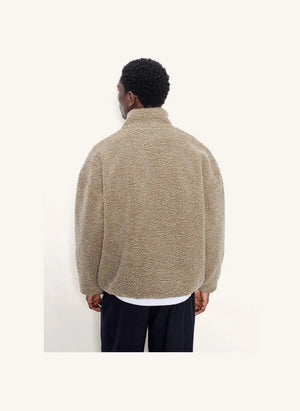 American Vintage - Hoktown Yelek | Koyu Bej