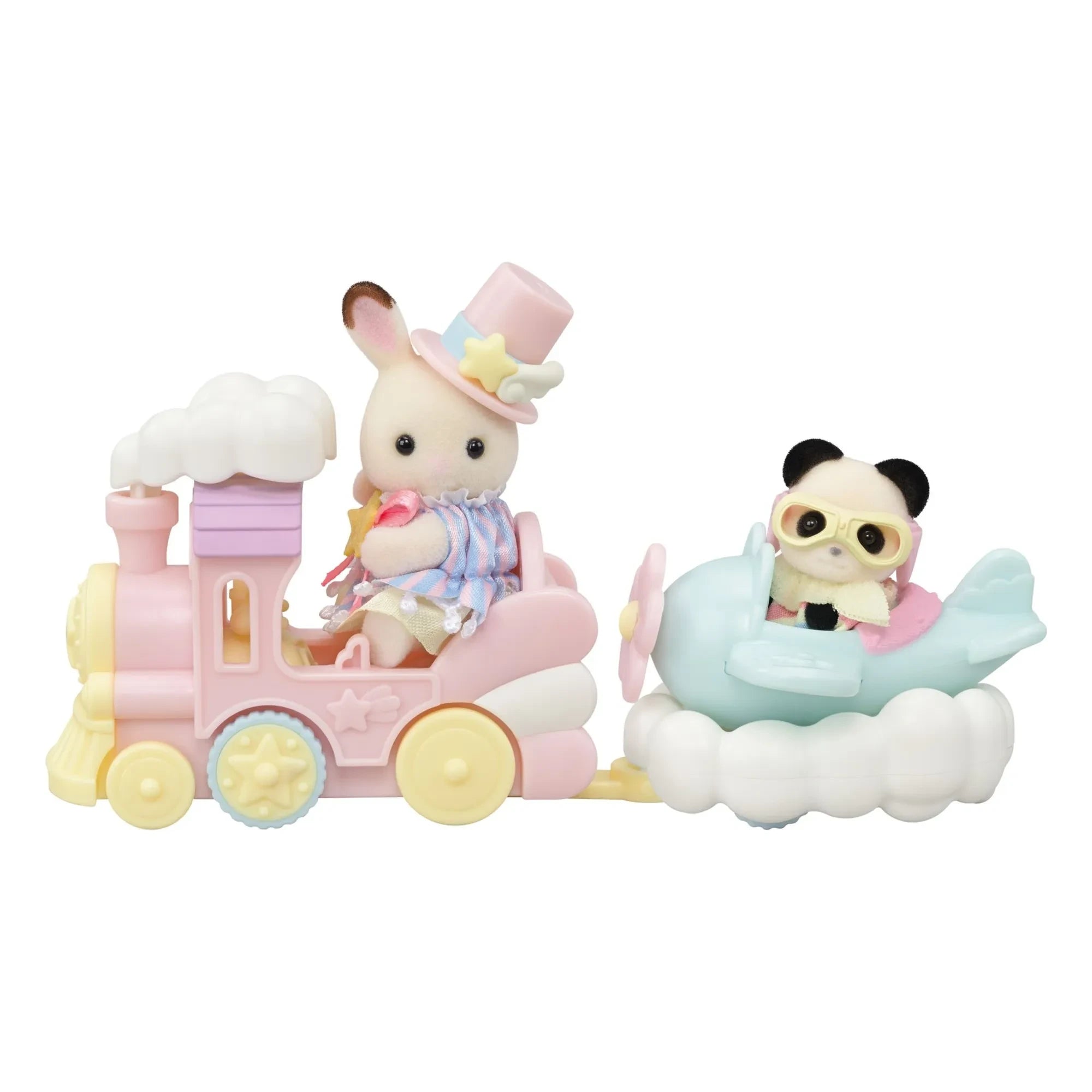 Sylvanian Families - Little Cloud Train