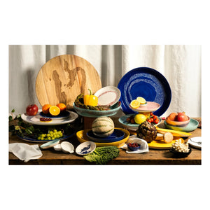 Serax - Feast Plates - Ottolenghi - 2-Piece Set | Blue