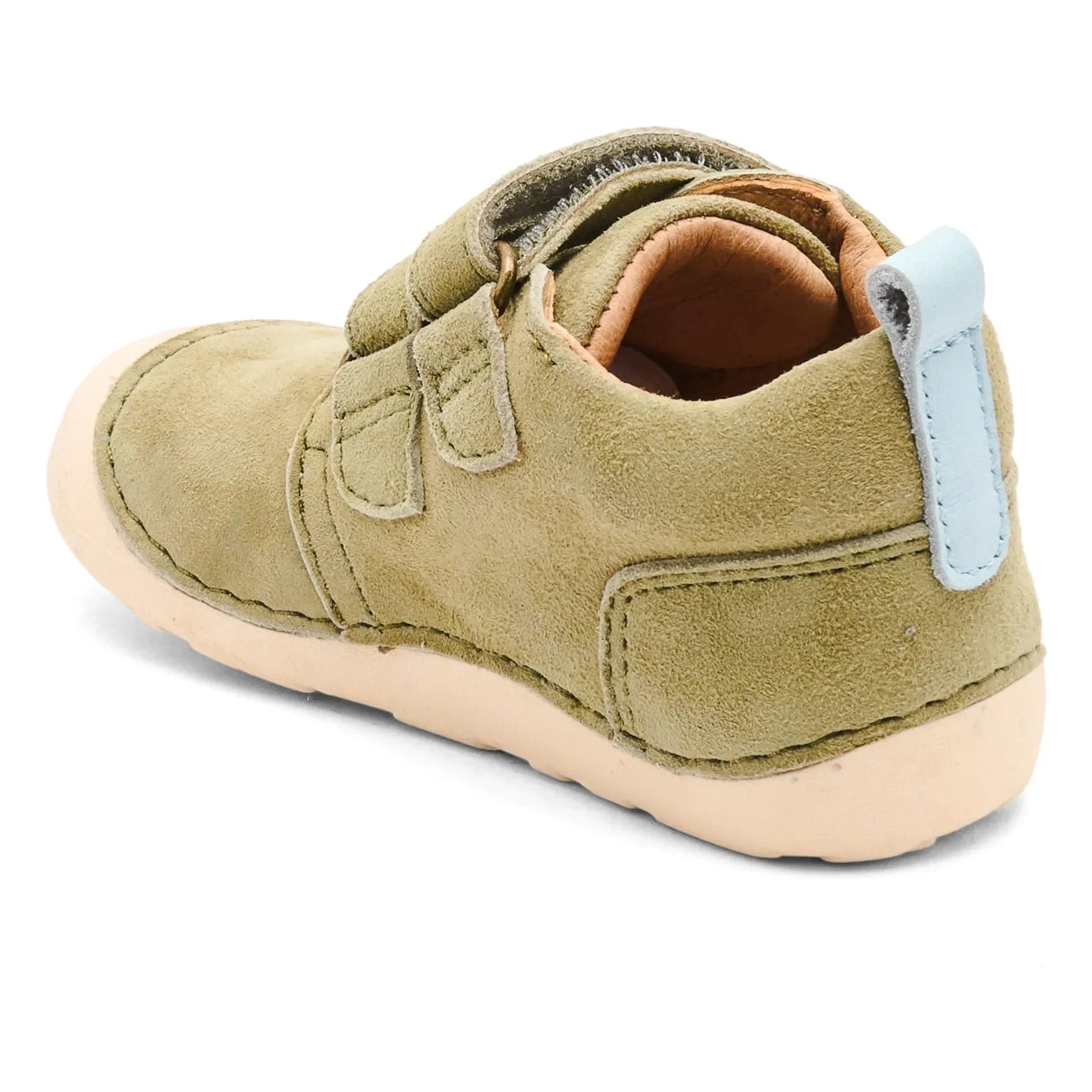 bisgaard - Scratch Sneakers | Sage