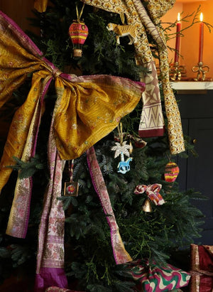 Doing Goods - Magic Mosie Noel Dekorasyonu | Mavi