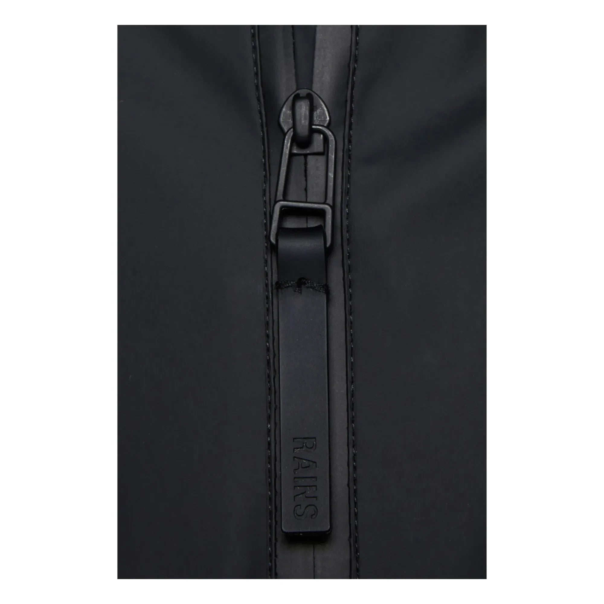 Rains - Waterproof Windbreaker | Black