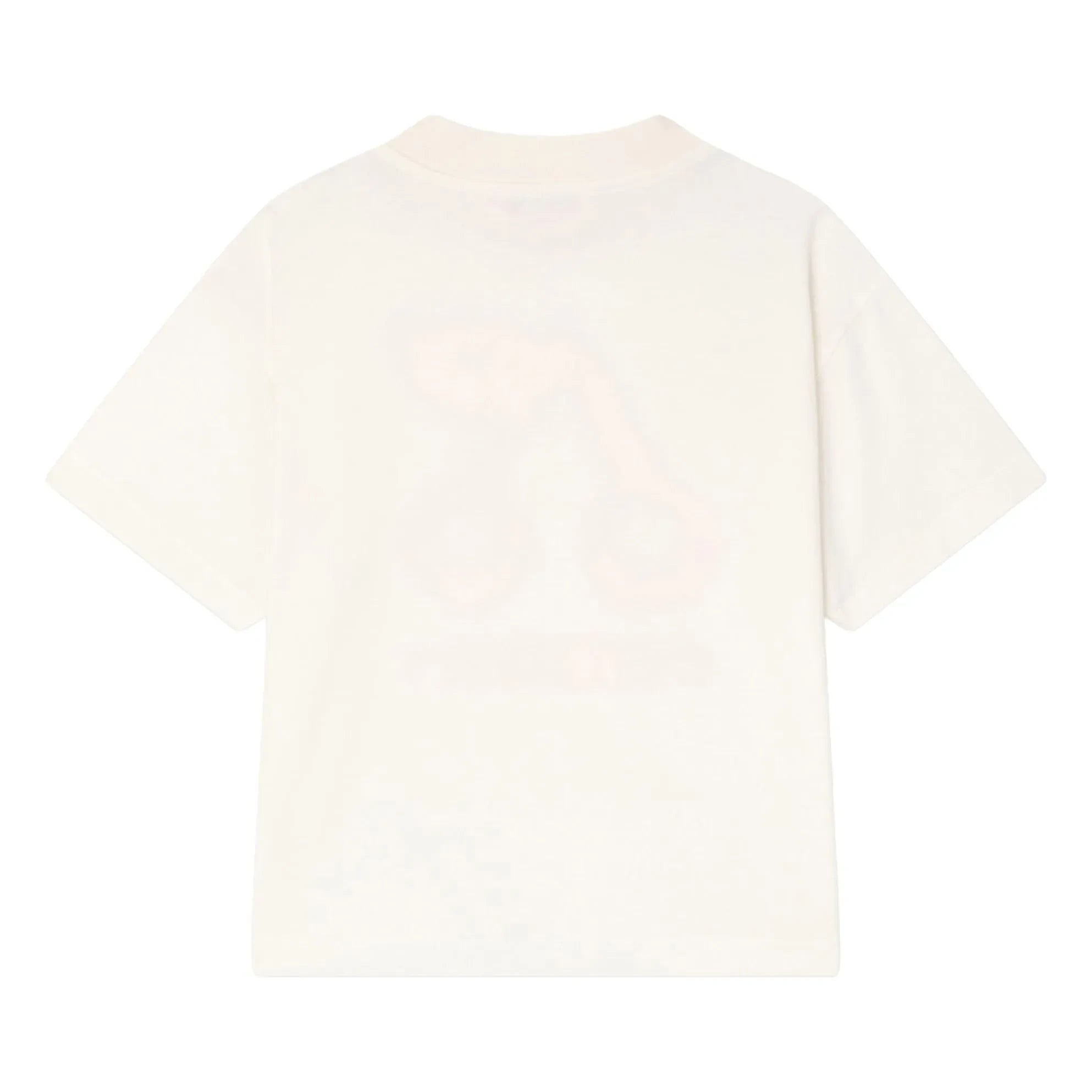Bonpoint - Lele Cherry Organic Cotton T-shirt | Cream