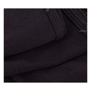 Petit Bateau - 3-Pack Organic Cotton Underwear Set | Black
