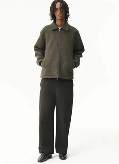 Welter Shelter - Bonded Wool Jacket
