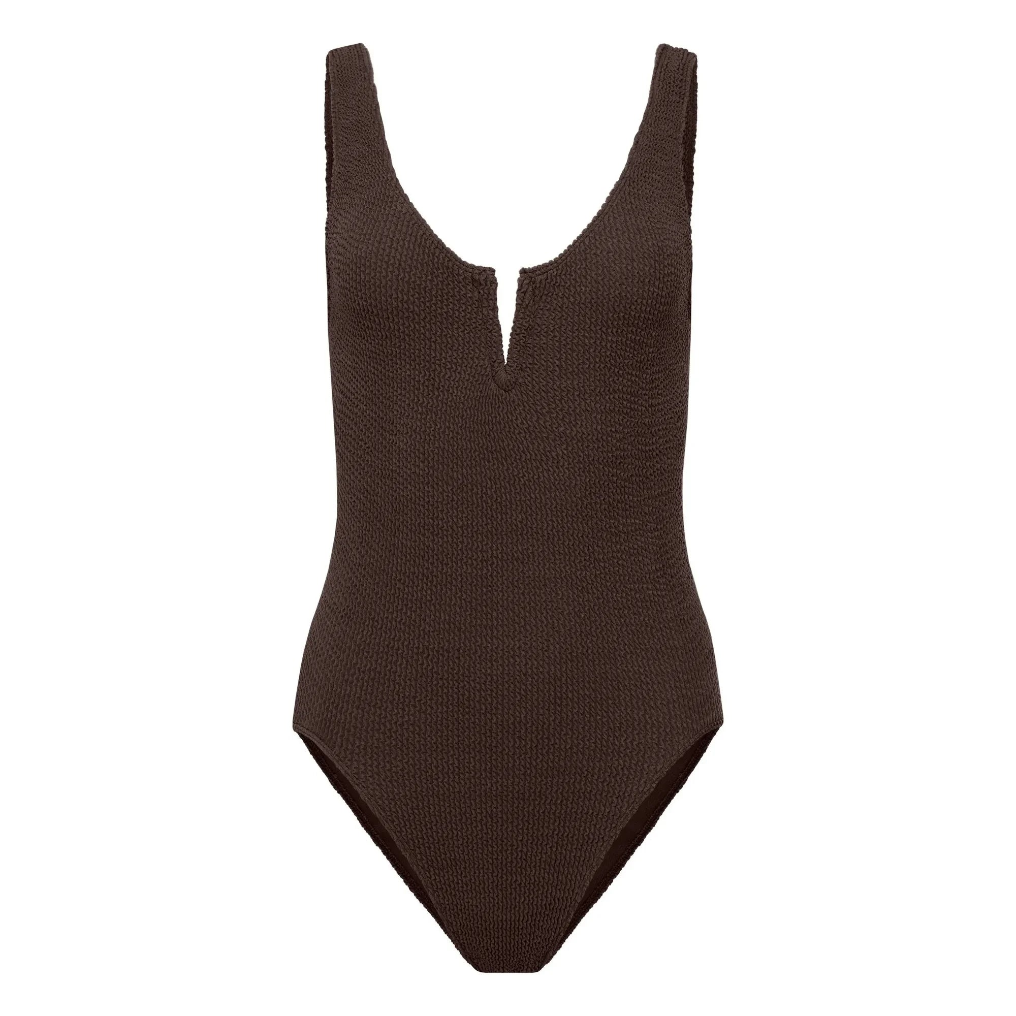 Sorbet Island - Ava One-Piece Swimsuit | Chocolate