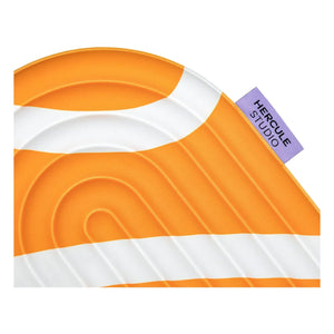 Hercule Studio - Galle Comfort Pad | Orange