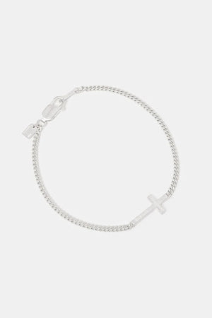 AllSaints kadın gümüş bileklik