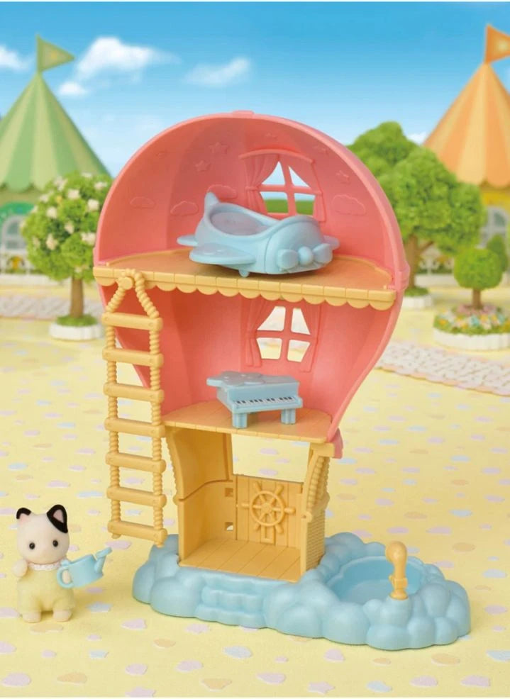 Sylvanian Families - Baby Hot Air Balloon