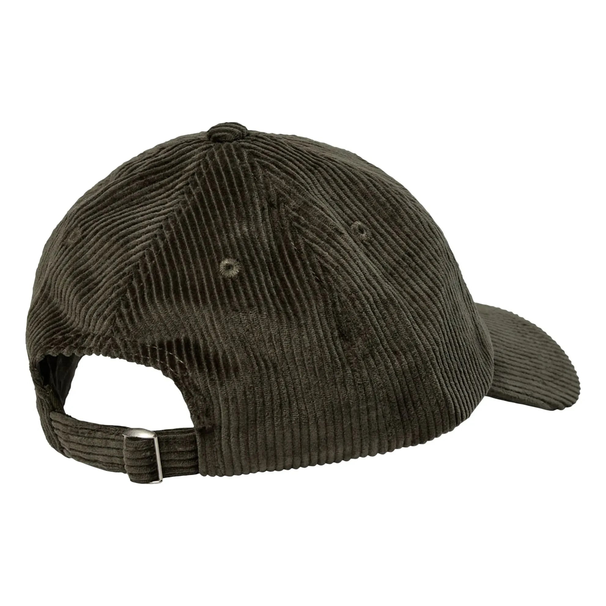 Anerkjendt - Akkarl Velvet Hat | Forest Green