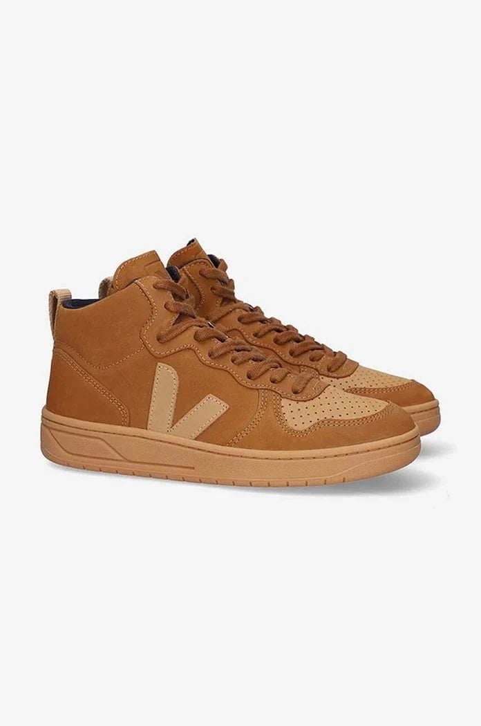 Veja V-15 Nubuck VQ132616 Süet Spor Ayakkabı