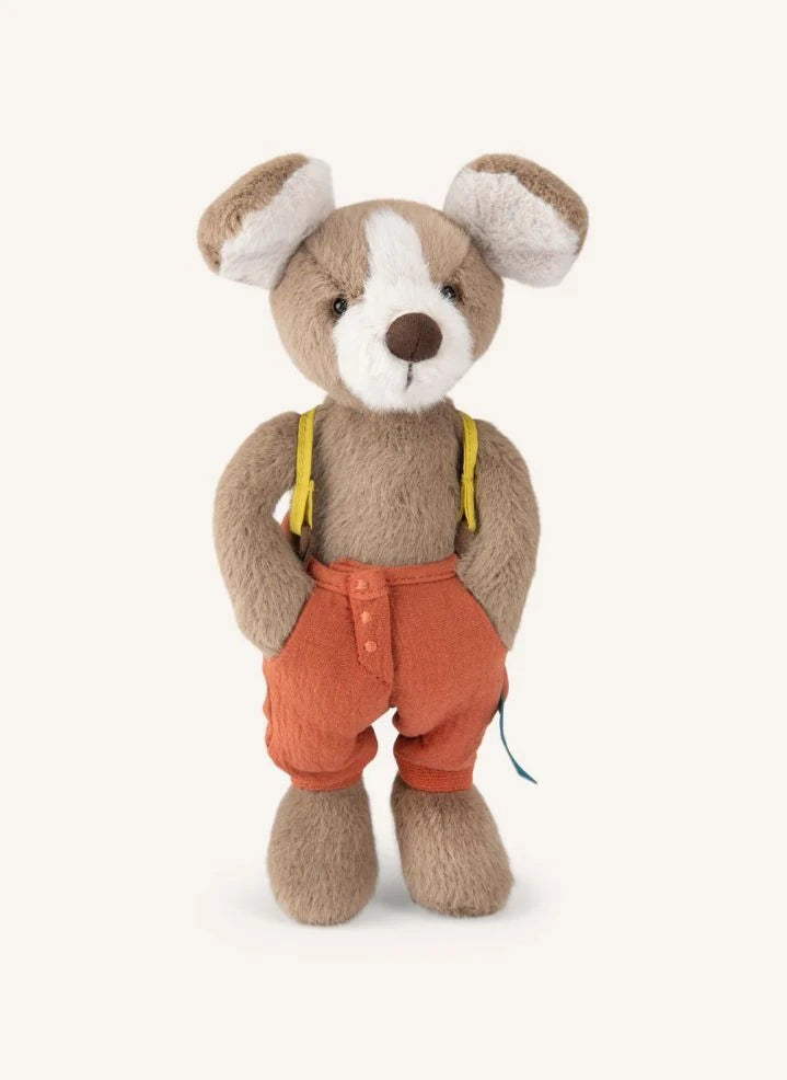 Moulin Roty - Jack Dog Plush Toy - Jojo's Gang