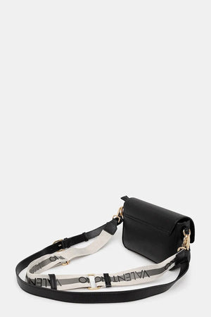 Valentino Bags çapraz kadın çantası, suni deriden