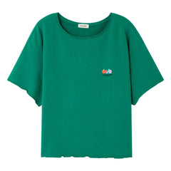 American Vintage - Atubay Cotton T-Shirt | Mint Green
