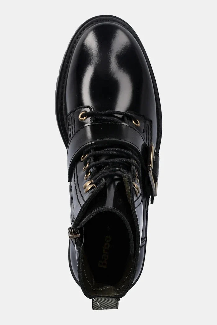 Barbour Ouseburne Deri Botlar