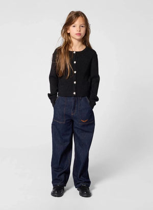 Zadig & Voltaire - Margaret Wide Jean | Blue