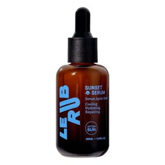 Le Rub - Sunset Serum Moisturizer and Repair | 30ml