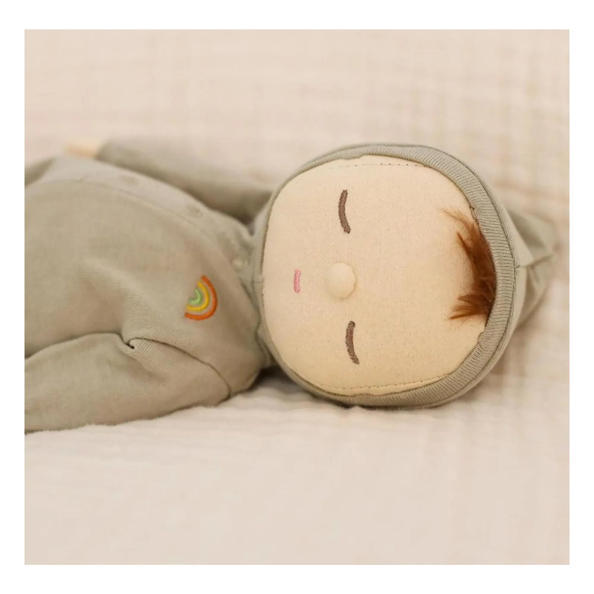 Olli Ella - Dozy Dinkum Toy Doll | Sage