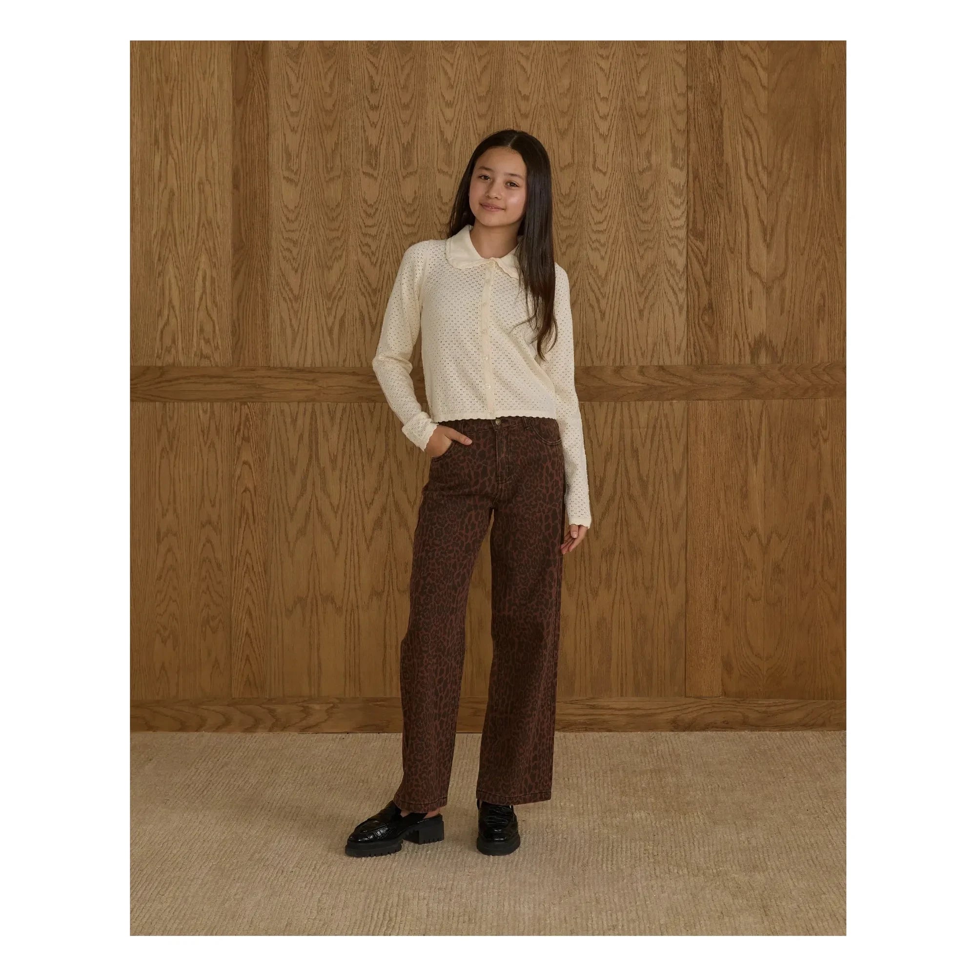 Rylee + Cru - Rio Cardigan | Ivory